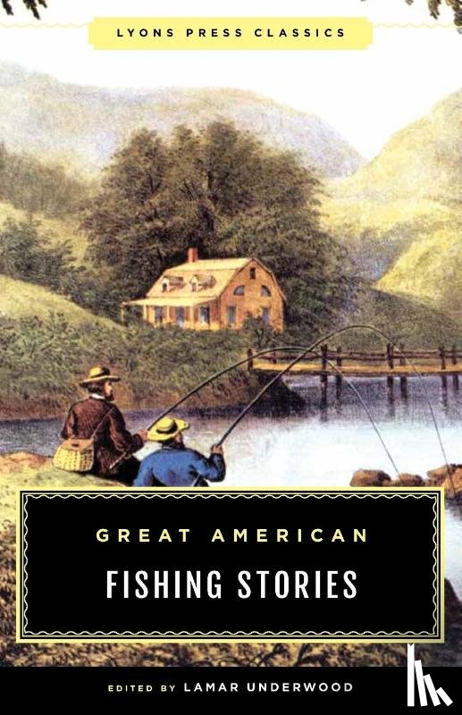  - Great American Fishing Stories