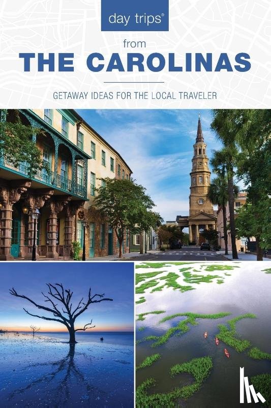 Hoffman, James L. - Day Trips® The Carolinas