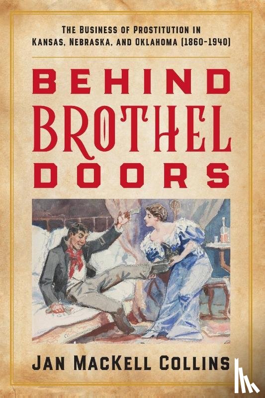 Collins, Jan MacKell - Behind Brothel Doors