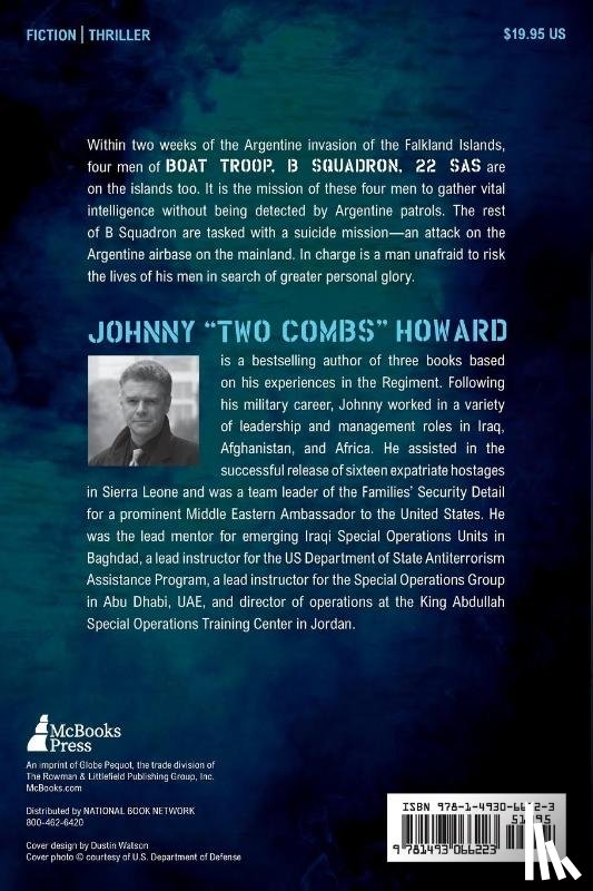 Howard, Johnny "Two Combs" - Boat Troop