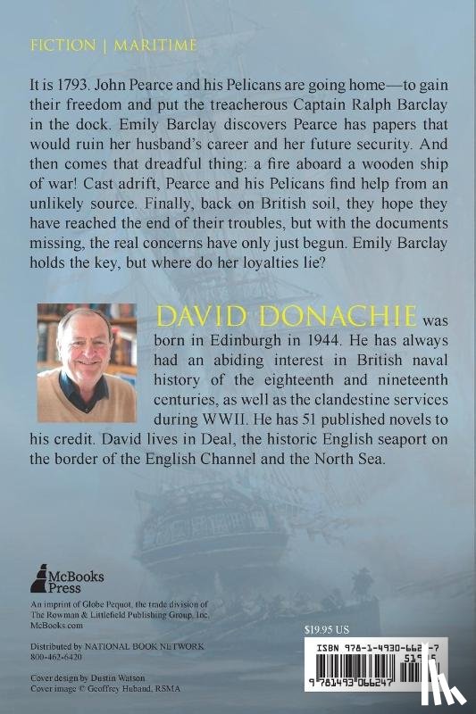 Donachie, David - An Ill Wind