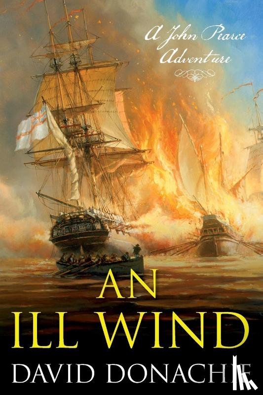 Donachie, David - An Ill Wind