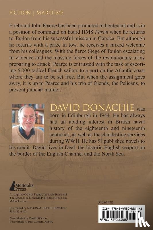 Donachie, David - A Flag of Truce