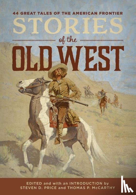 Price, Steven D., McCarthy, Tom - Stories of the Old West