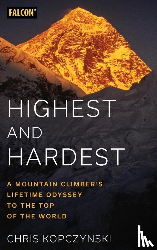 Kopczynski, Chris - Highest and Hardest