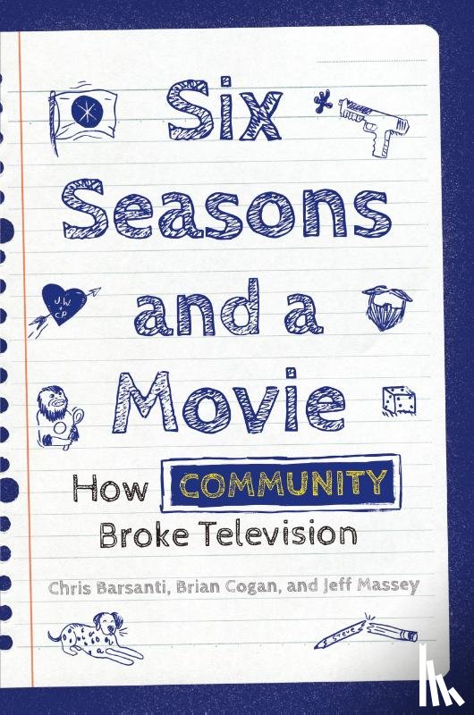 Barsanti, Chris, Massey, Jeff, Cogan, Brian - Six Seasons and a Movie