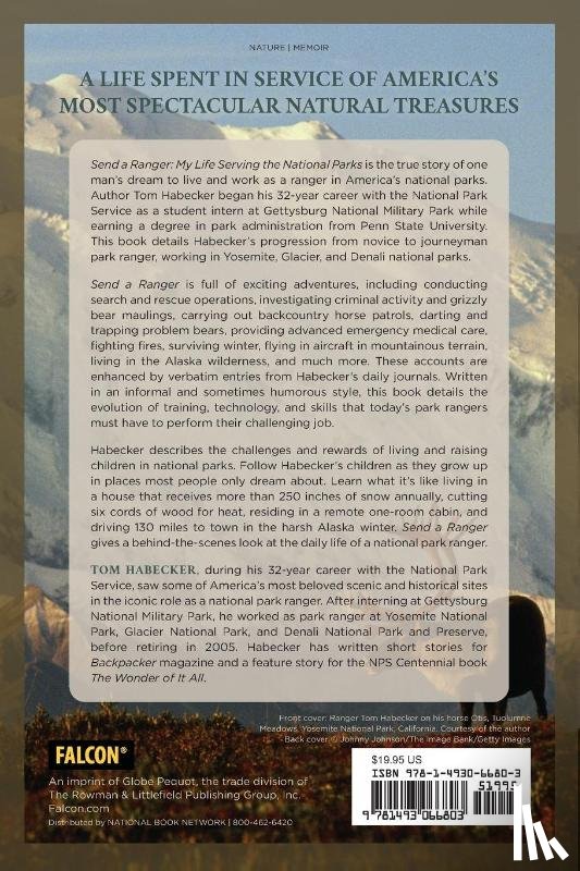 Habecker, Tom - Send a Ranger