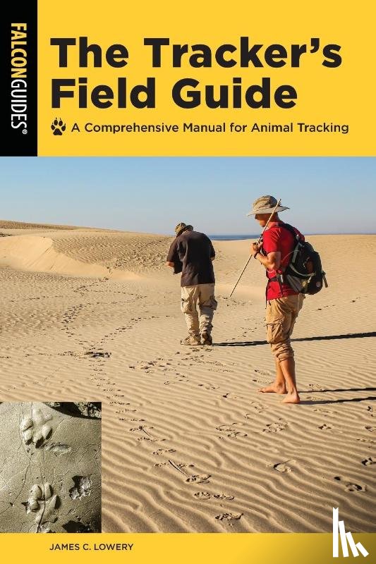 Lowery, James - The Tracker's Field Guide