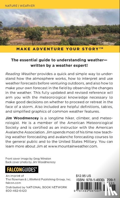 Woodmencey, Jim - Reading Weather