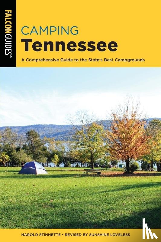 Stinnette, Harold - Camping Tennessee