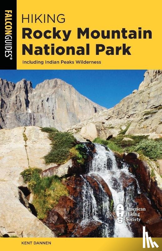 Dannen, Kent - Hiking Rocky Mountain National Park