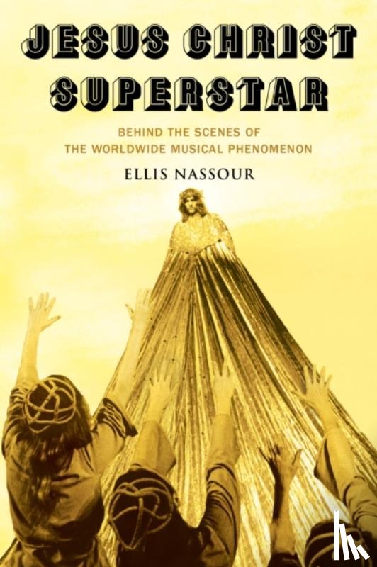 Nassour, Ellis - Jesus Christ Superstar