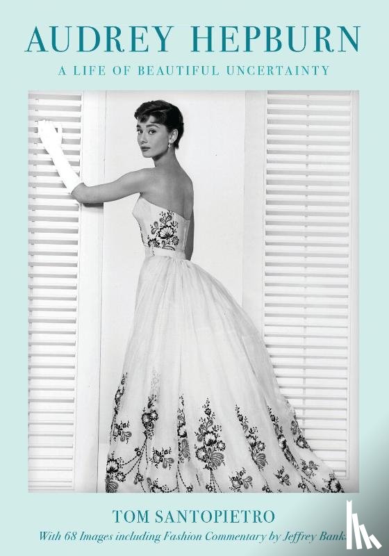 Santopietro, Tom - Audrey Hepburn