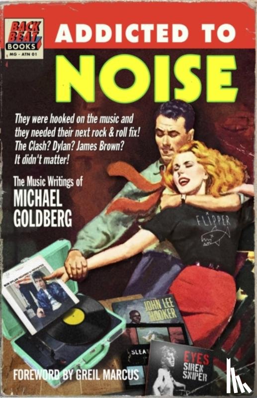 Goldberg, Michael - Addicted To Noise