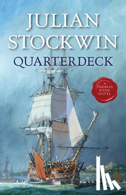 Stockwin, Julian - Quarterdeck