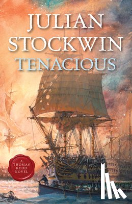 Stockwin, Julian - Tenacious