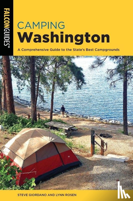 Giordano, Steve, Rosen, Lynn - Camping Washington