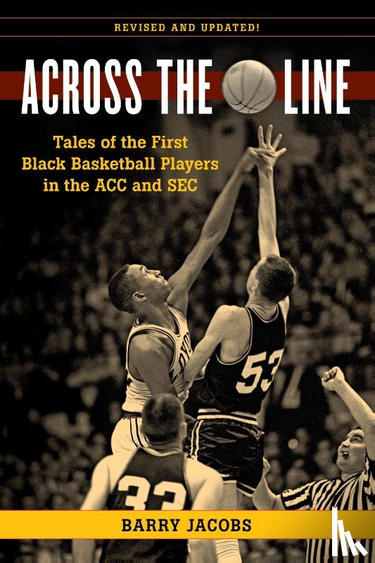 Jacobs, Barry - Across the Line