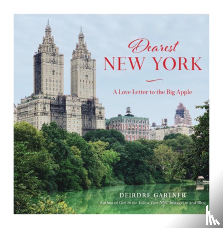 Gartner, Deirdre - Dearest New York