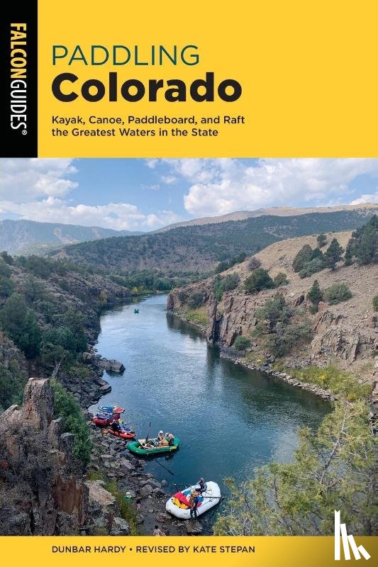 Hardy, Dunbar - Paddling Colorado