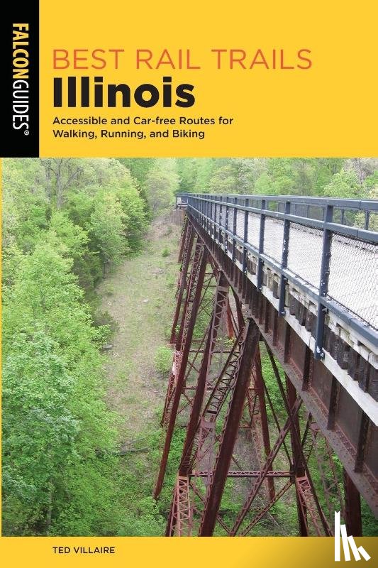 Villaire, Ted - Best Rail Trails Illinois