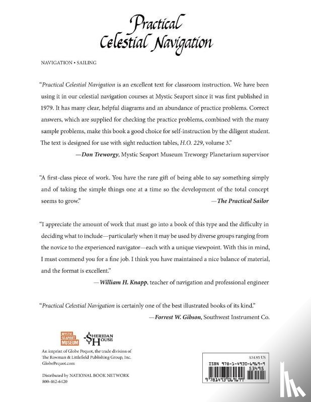 Howell, Susan P. - Practical Celestial Navigation