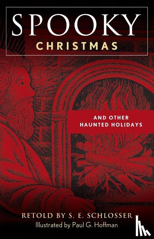 Schlosser, S. E. - Spooky Christmas