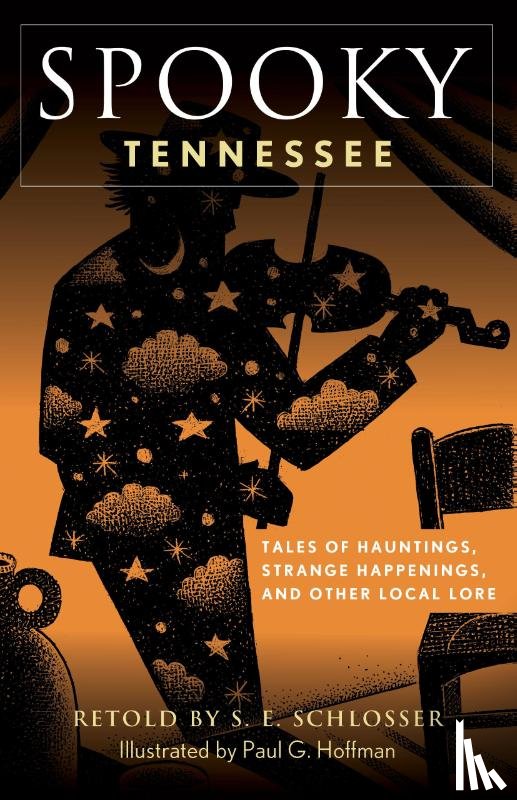 Schlosser, S. E. - Spooky Tennessee