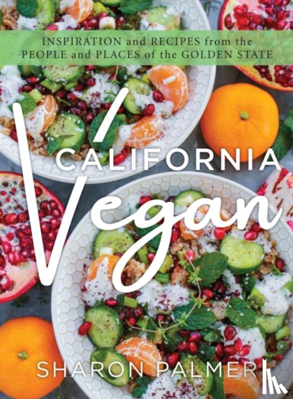 Palmer, Sharon - California Vegan