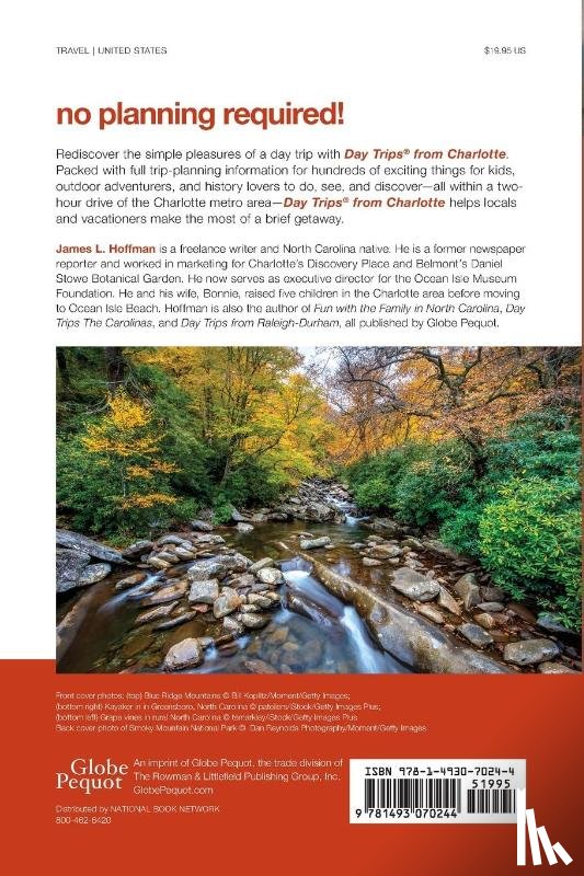 Hoffman, James L. - Day Trips® from Charlotte