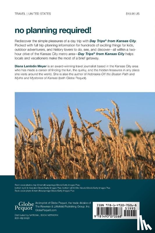 Meyer, Diana Lambdin - Day Trips® from Kansas City