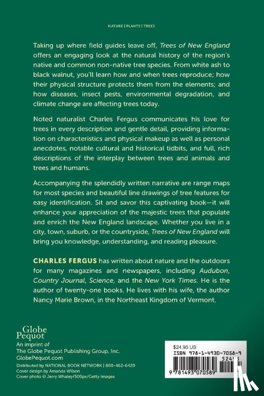 Fergus, Charles - Trees of New England