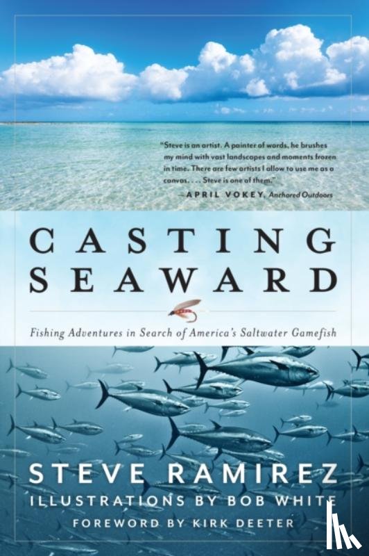 Ramirez, Steve - Casting Seaward