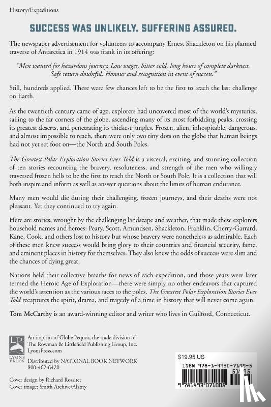  - The Greatest Polar Exploration Stories Ever Told