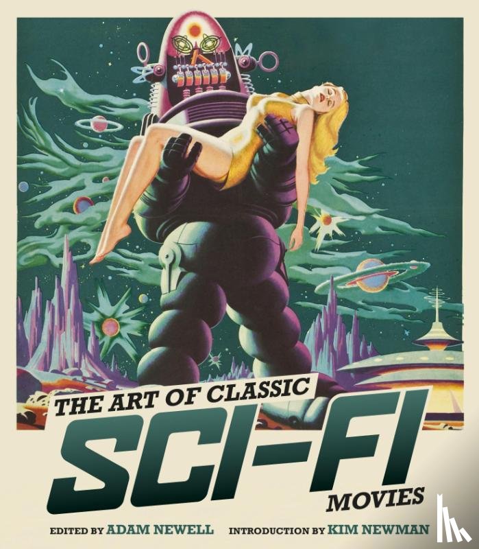  - The Art of Classic Sci-Fi Movies