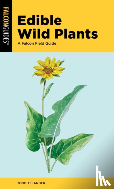 Telander, Todd - Edible Wild Plants