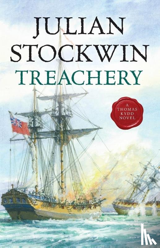 Stockwin, Julian - TREACHERY