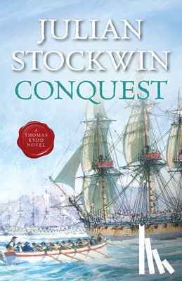 Stockwin, Julian - CONQUEST
