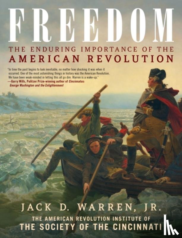 Warren, Jack D. - Freedom