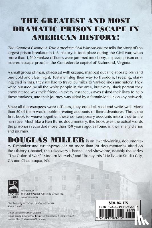 Miller, Douglas - The Greatest Escape