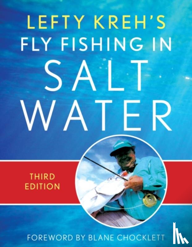 Kreh, Lefty - Lefty Kreh's Fly Fishing in Salt Water
