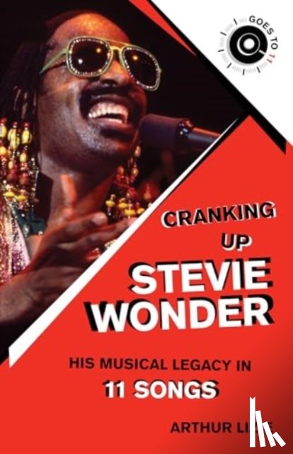 Lizie, Arthur - Cranking Up Stevie Wonder