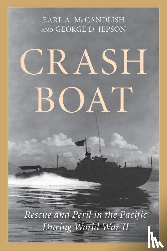 Jepson, George D. - Crash Boat