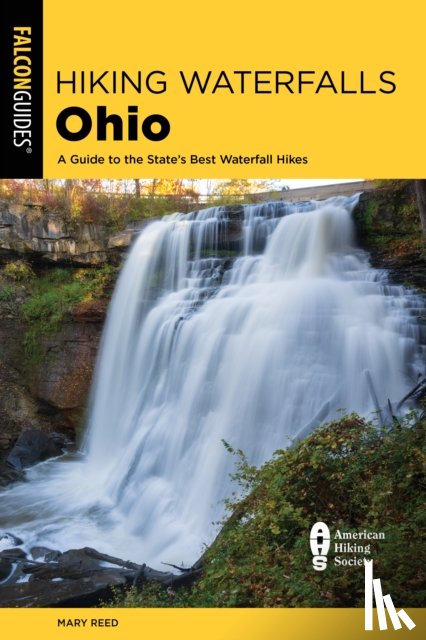 Reed, Mary - Hiking Waterfalls Ohio