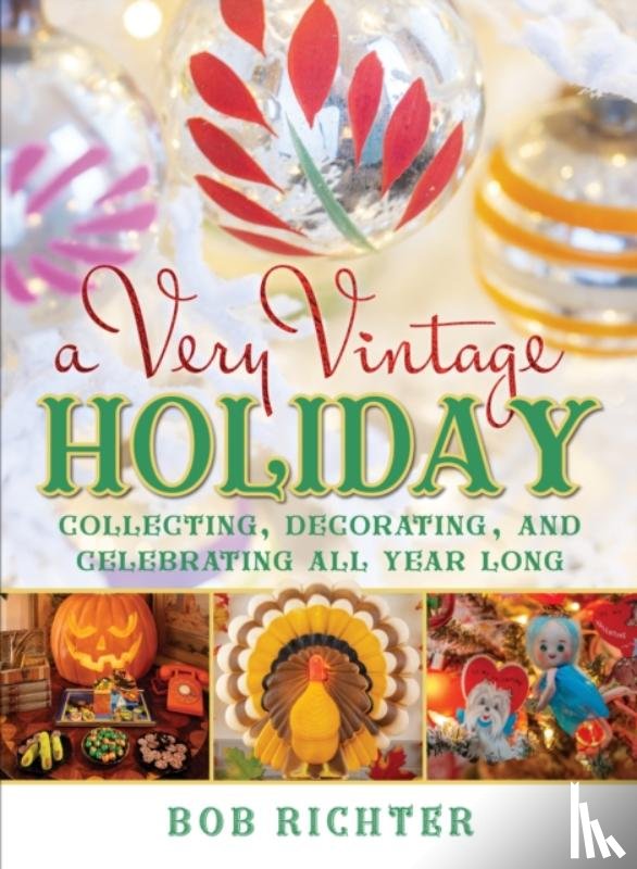 Richter, Bob - A Very Vintage Holiday