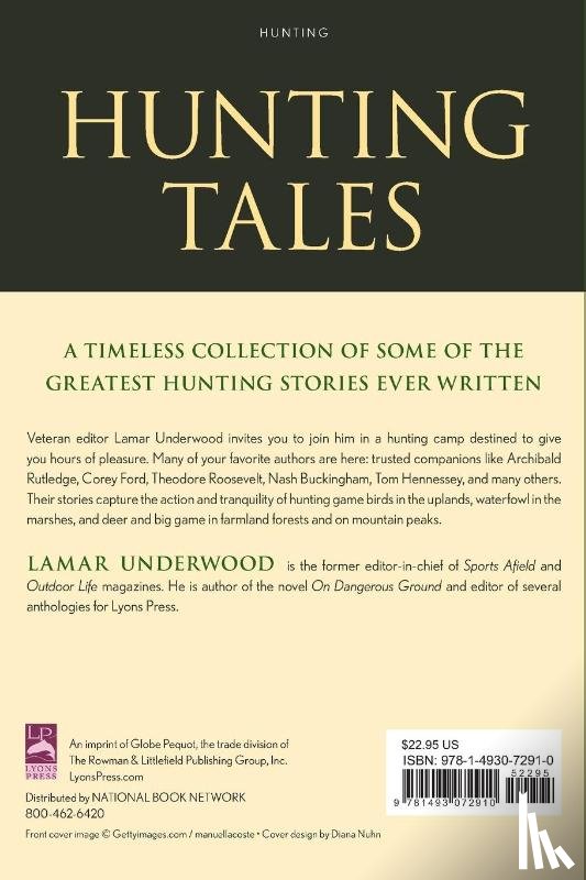  - Hunting Tales