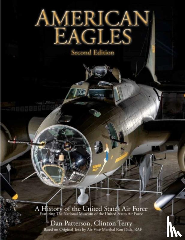 Patterson, Daniel - American Eagles