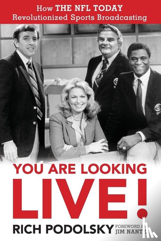 Podolsky, Rich - You Are Looking Live!