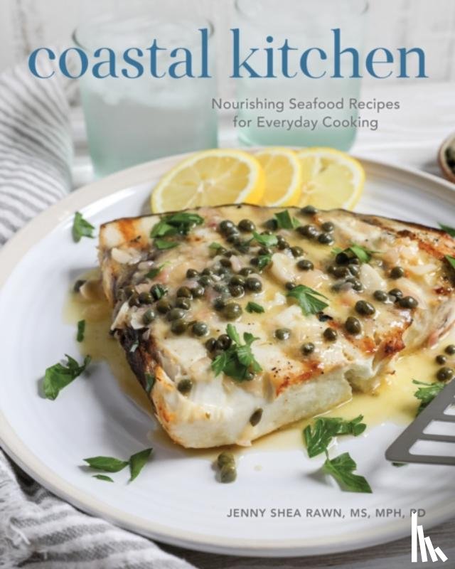 Rawn, Jenny Shea - Coastal Kitchen