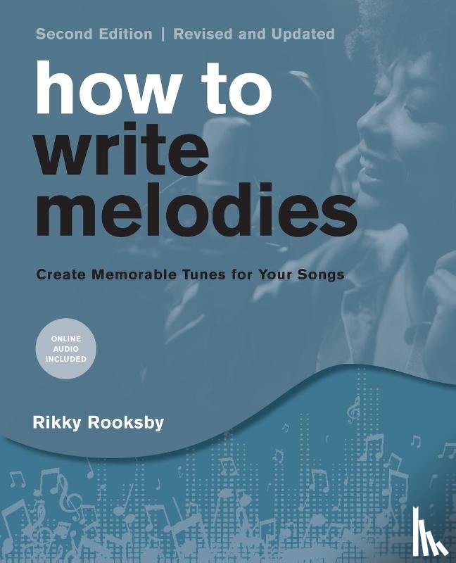Rooksby, Rikky - How to Write Melodies